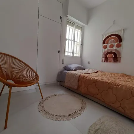 Апартаменти Casa Azul - With Parking Space Торрев'єха