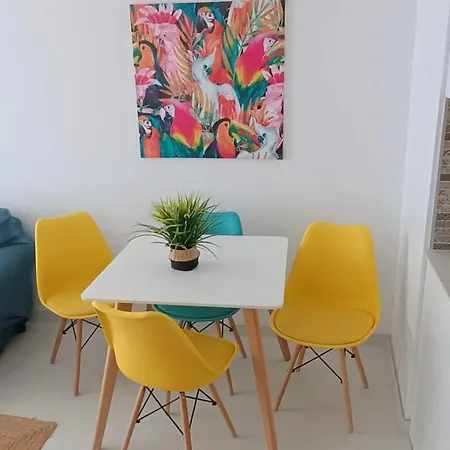 Casa Azul - With Parking Space *