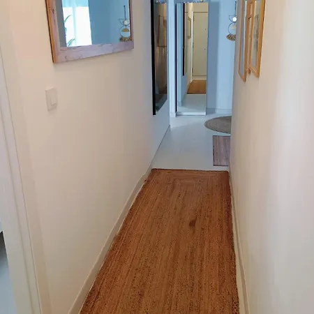 Casa Azul - With Parking Space Apartamento