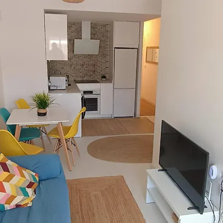 Casa Azul - With Parking Space Apartamento