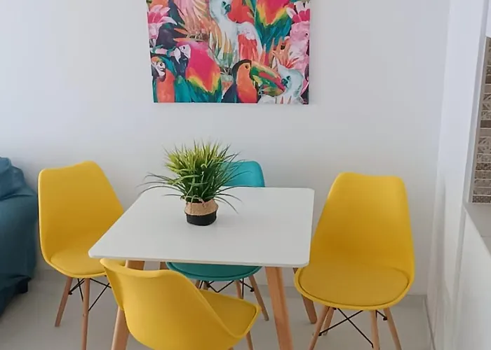 Casa Azul - With Parking Space *