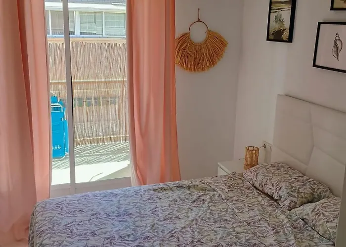 Appartement Casa Azul - With Parking Space *