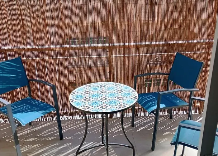 Casa Azul - With Parking Space * Torrevieja