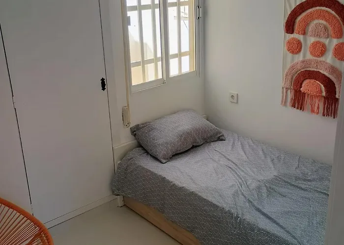 Appartement Casa Azul - With Parking Space *