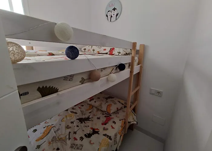 Appartement Casa Azul - With Parking Space