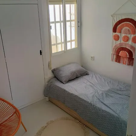 Apartment Casa Azul - With Parking Space *