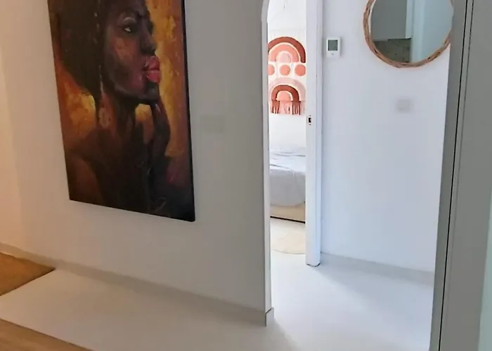 Apartment Casa Azul - With Parking Space Torrevieja