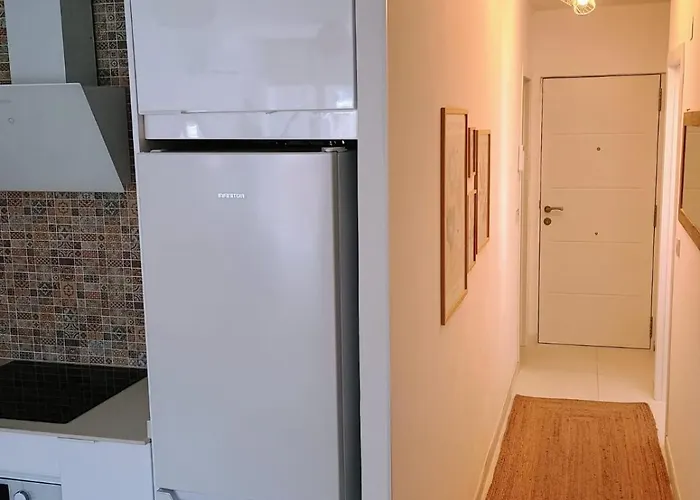 Casa Azul - With Parking Space Apartment *