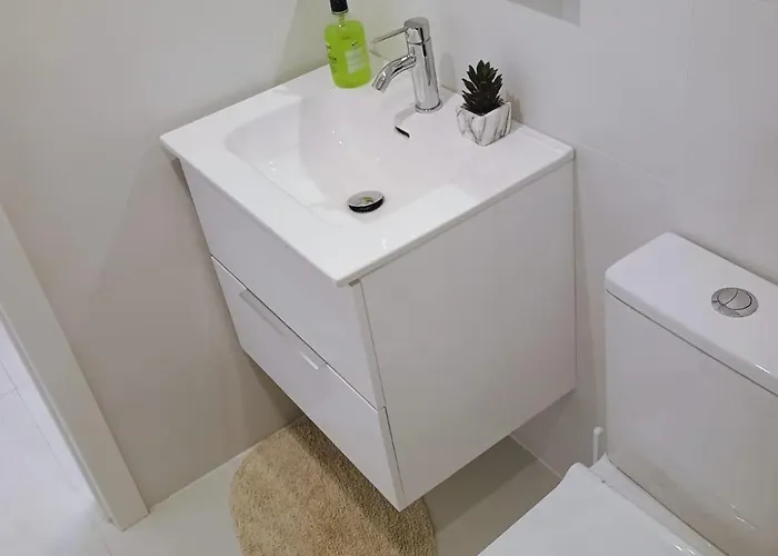 Apartment Casa Azul - With Parking Space Torrevieja